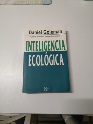 libro inteligencia ecologica daniel goleman pdf